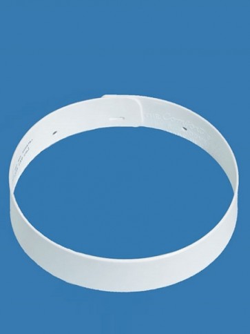 R.J. Toomey Single-Ply Comfort Collar - Set of 2