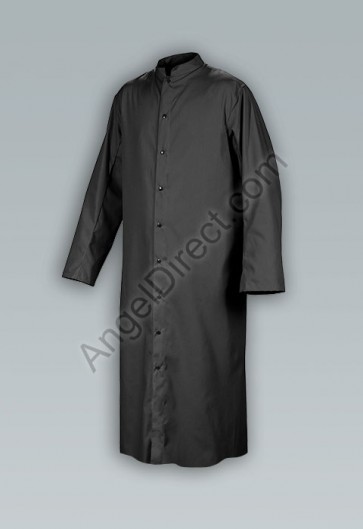 Abbey Brand Black Server Cassock