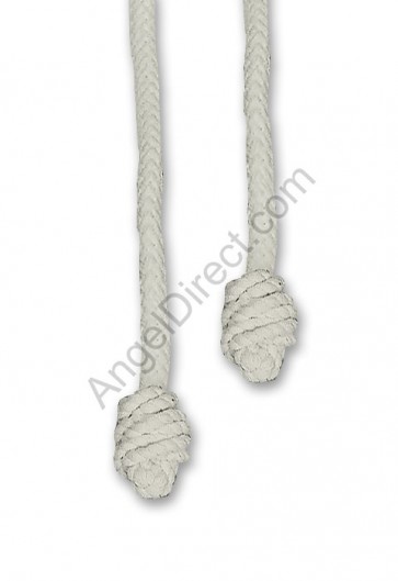 Abbey Brand Natural 144"L Cotton Cincture