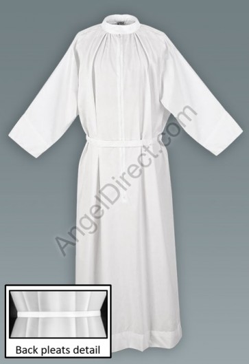 Abbey Brand Polyester/Cotton Self-Fitting Alb
