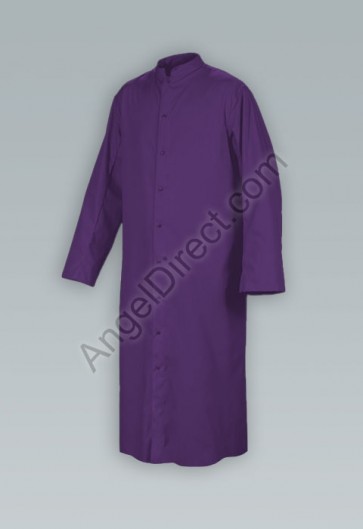 Abbey Brand Purple Server Cassock