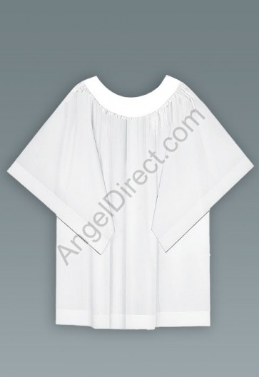 Abbey Brand Polyester/Cotton Traditional Surplice