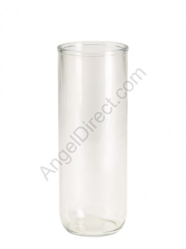 Dadant Candle Clear, Permanent Glass Globe - Case Of 12 Globes