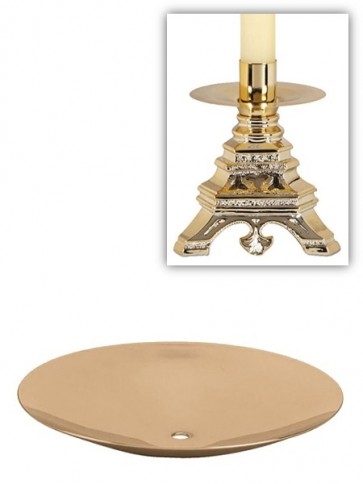 Excelsis Products Bronze Bobeche