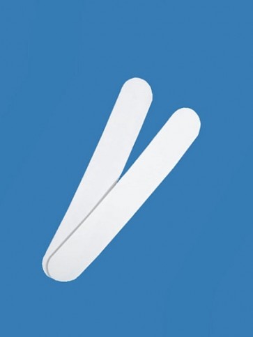 R.J. Toomey 8" Plastic Tab Collars - Set Of 2