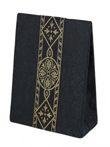 R.J. Toomey Avignon Collection Black Burse