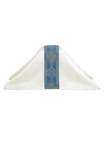 R.J. Toomey Avignon Collection Blue Chalice Veil