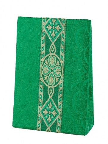 R.J. Toomey Avignon Collection Green Burse