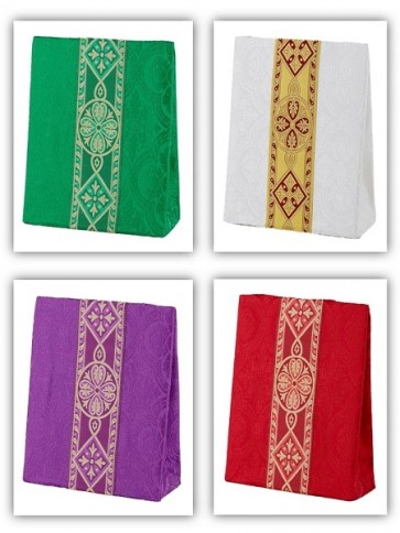 R.J. Toomey Avignon Collection Set of Four Burses