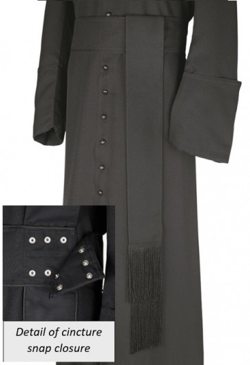 R.J. Toomey Year-Rounder Cassock Cincture