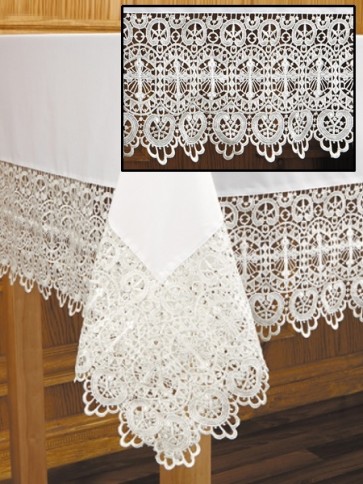 R.J. Toomey Budded Cross Altar Frontal