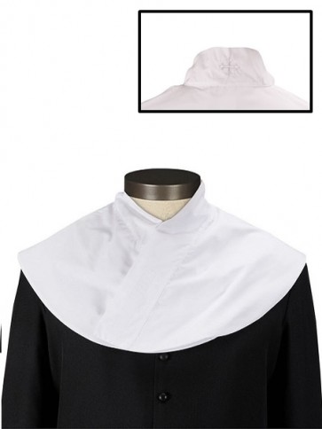 R.J. Toomey Polyester/Cotton Adjustable Front Wrap Amice