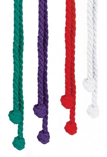 R.J. Toomey Set of Four 96"L Cotton Cinctures