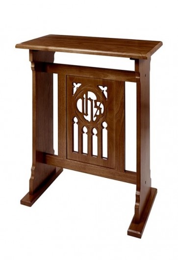 Robert Smith 26-1/2"W Florentine Collection Credence Table