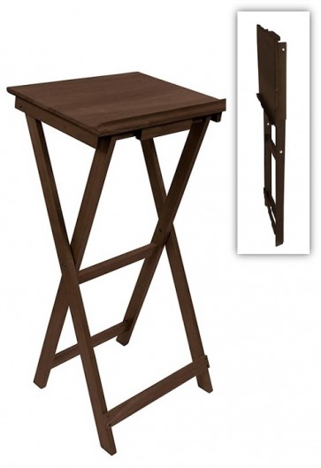 Robert Smith 43"H Portable Folding Lectern