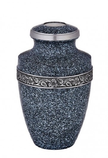 Sudbury Brass Metal Cremation Urn