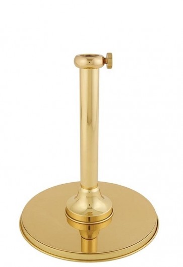 Sudbury Brass Crozier Stand