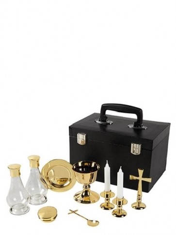 Sudbury Brass High-Polish Mass Kit