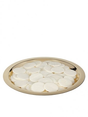 Sudbury Brass Large Well Paten