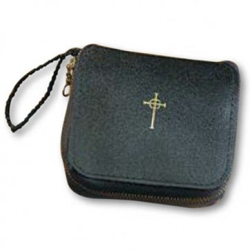 Sudbury Brass Large Zippered Burse