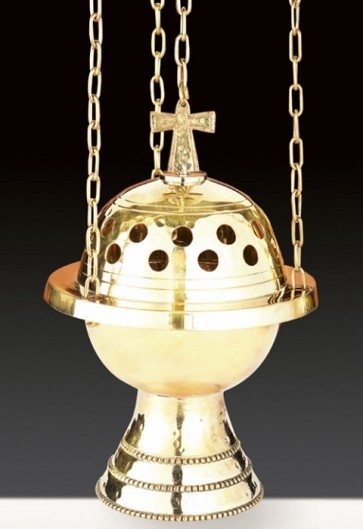 Sudbury Brass Medium-Sized Censer