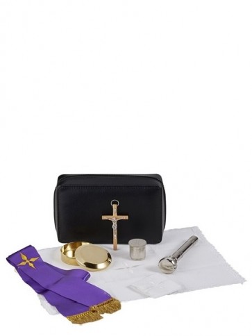 Sudbury Brass Pastoral Sick Call Set