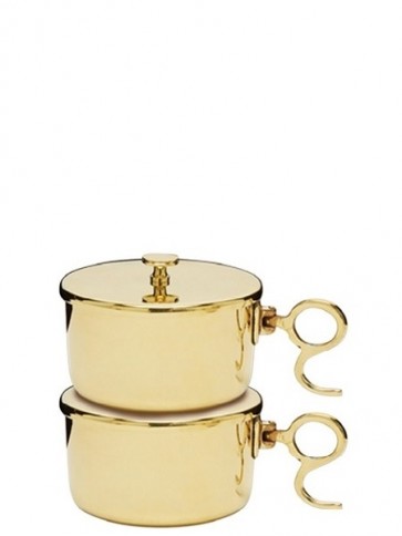 Sudbury Brass Stackable Ciborium