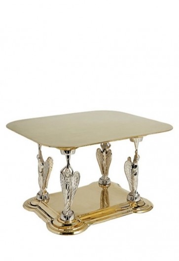 Sudbury Brass Thabor with Angel Columns