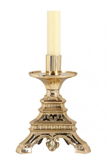 Sudbury Brass Versailles Series 11" Candlestick