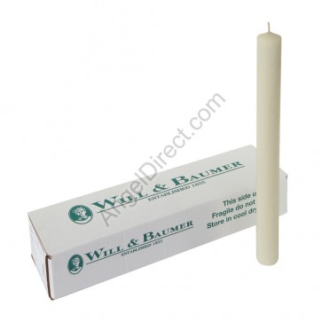 Will & Baumer Altar Brand 51% Beeswax Altar Candles