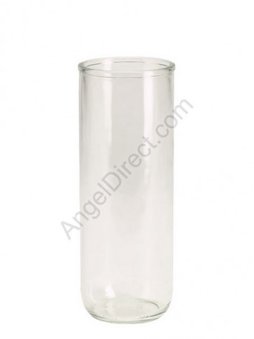 Will & Baumer Offerlights Clear, Permanent Glass Globe - Case Of 12 Globes