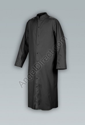 Abbey Brand Black Server Cassock