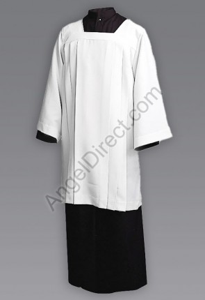 Abbey Brand 100% Polyester Ecumenical Surplice
