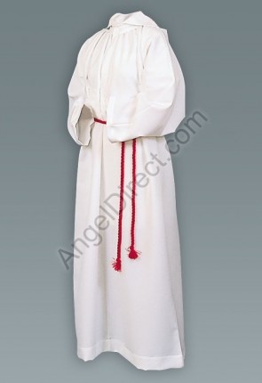 Abbey Brand Polyester/Cotton Monastic Server Alb