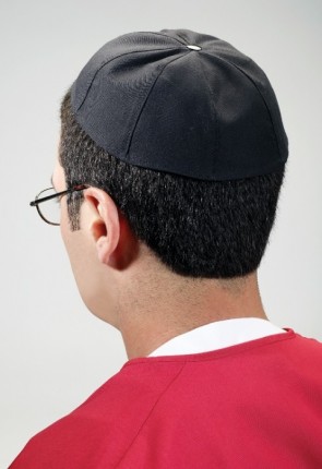 Abbey Brand Polyester/Cotton Skull Cap