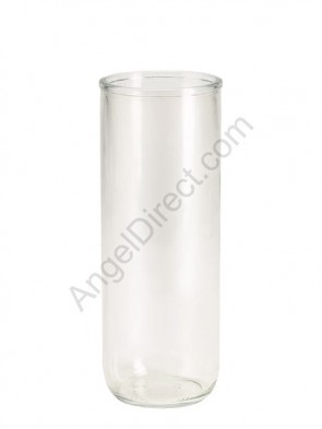 Dadant Candle Clear, Permanent Glass Globe - Case Of 12 Globes