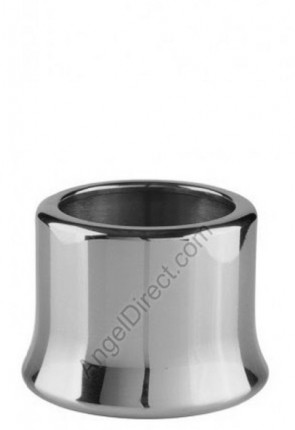 Lux Mundi Nickel-Plated Follower For Candle Shells