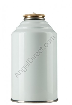 Lux Mundi Refillable, 70-Hour Metal Oil Canister 