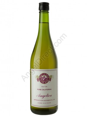 Mont La Salle Angelica Altar Wine - 750ML Bottle Size