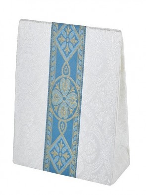 R.J. Toomey Avignon Collection Blue Burse