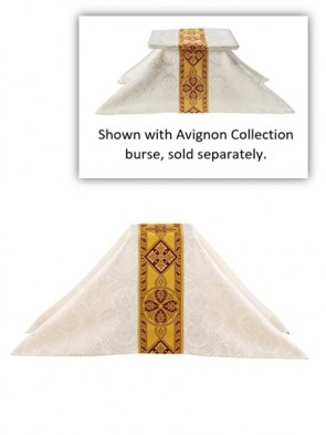 R.J. Toomey Avignon Collection Ivory Chalice Veil