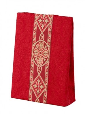 R.J. Toomey Avignon Collection Red Burse