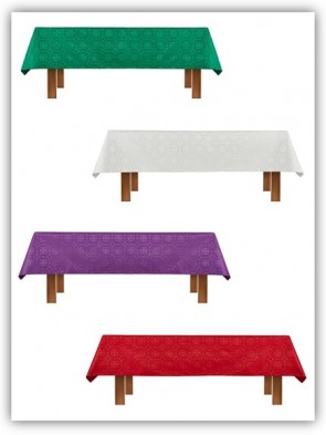 R.J. Toomey Avignon Collection Set of Four Altar Frontals