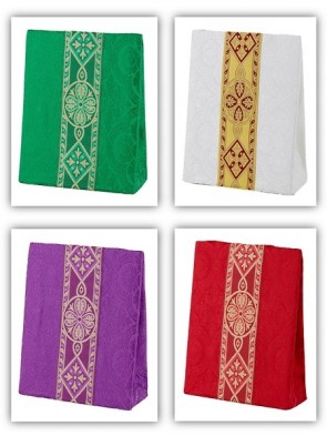 R.J. Toomey Avignon Collection Set of Four Burses