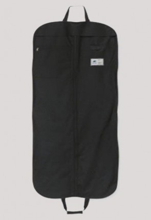R.J. Toomey Black, 77" Long Vestment/Garment Travel Bag