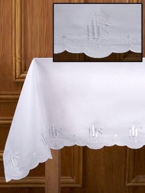 R.J. Toomey IHS Altar Frontal