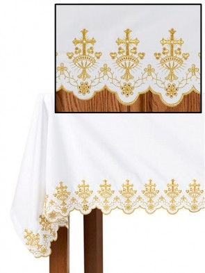 R.J. Toomey Ornate Cross Altar Frontal