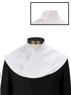 R.J. Toomey Polyester/Cotton Adjustable Front Wrap Amice