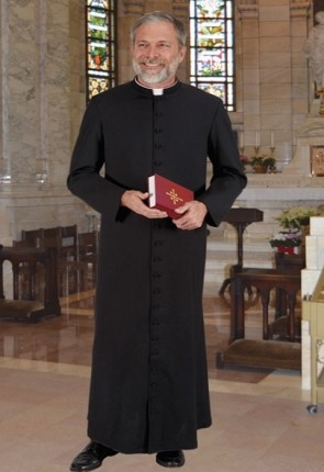 R.J. Toomey "Year-Rounder" Roman Cassock ("Quick Ship")