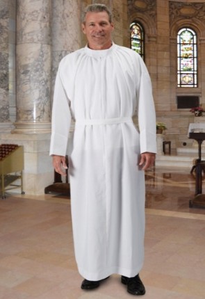 R.J. Toomey Self-Fitting Alb